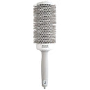 Olivia Garden Expert Blowout Speed Wavy Bristles White & Grey Brush 55