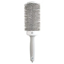 Olivia Garden Expert Blowout Speed Wavy Bristles White & Grey Brush 55