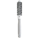 Olivia Garden Expert Blowout Shine White & Grey Brush 20 81218