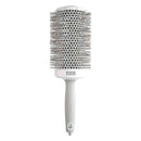 Olivia Garden Expert Blowout Speed Wavy Bristles White & Grey Brush 65