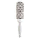 Olivia Garden Expert Blowout Speed Wavy Bristles White & Grey Brush 45