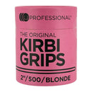 LJ Kirbigrips Waved 2" Blonde (500)