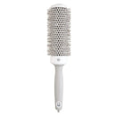 Olivia Garden Expert Blowout Speed Wavy Bristles White & Grey Brush 45