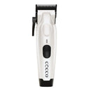 Cocco Veloce Pro Clipper - Pearl White
