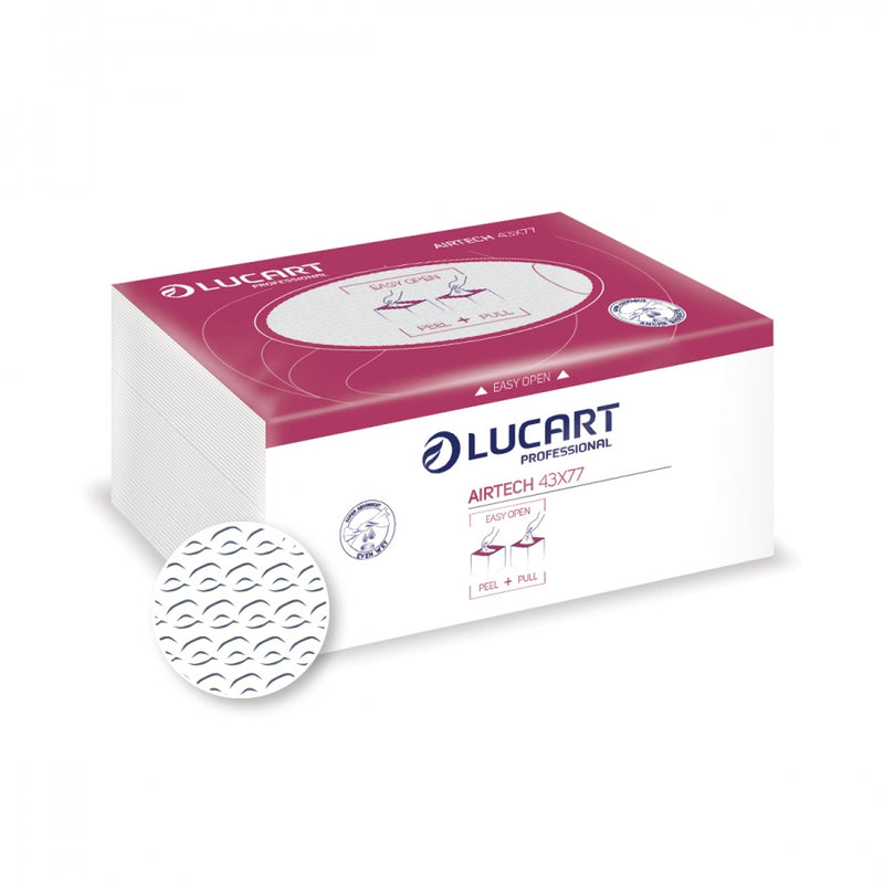 Lucart Disposable Towels (100)