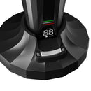 JRL Diamante Clipper & Trimmer Kit Black