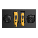 JRL Diamante Clipper & Trimmer Kit Yellow
