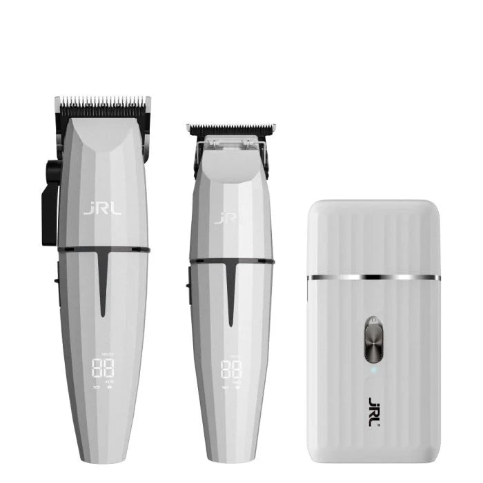 JRL Ghost Clipper, Trimmer and Foil Shaver set