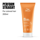 Wella Pro+ Perform Permanent Straightening Cream for Natural Hair 200ml