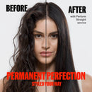 Wella Pro+ Perform Permanent Straightening Cream for Natural Hair 200ml