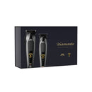JRL x Lamborghini Diamante Clipper & Trimmer Kit Black