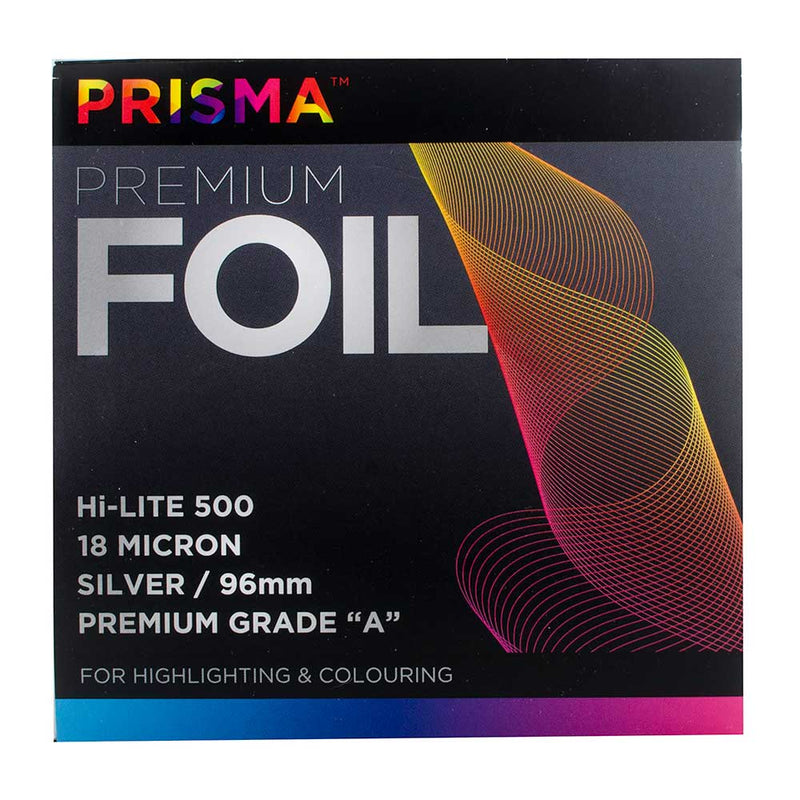 Prisma Silver Foil - 500m