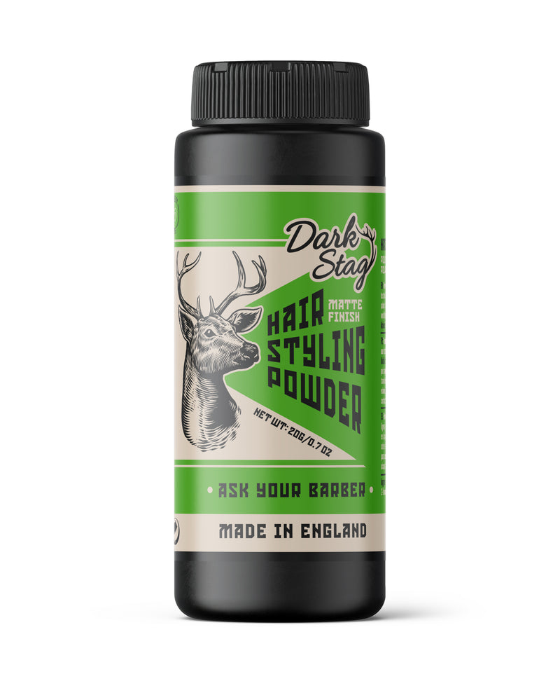 DARK STAG STYLING POWDER 20G