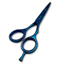Barber Hairdressing Scissors 7'' Inch - Blue