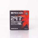 PROCARE 24*7 PREMIUM SILVER REFILL ROLL 100MM X 450MM