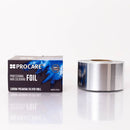 PROCARE PREMIUM SILVER HAIR FOIL 100MM X 1000M