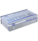 NITRILE GLOVE (4 MIL) POWDER FREE BLACK