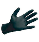 NITRILE GLOVE (4 MIL) POWDER FREE BLACK