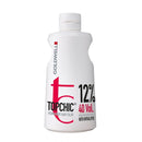 GOLDWELL TOPCHIC DEVELOPER LOTION 12% 40 VOL 1 LITRE