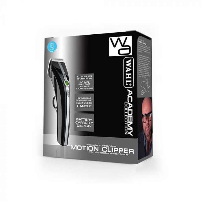 Wahl Academy Motion Clipper