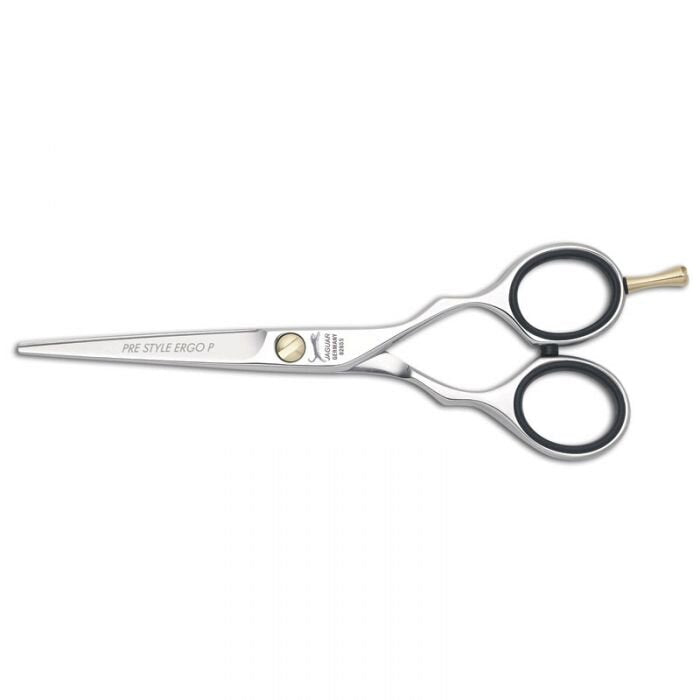 Jaguar Pre-Style Ergo Polished Scissor