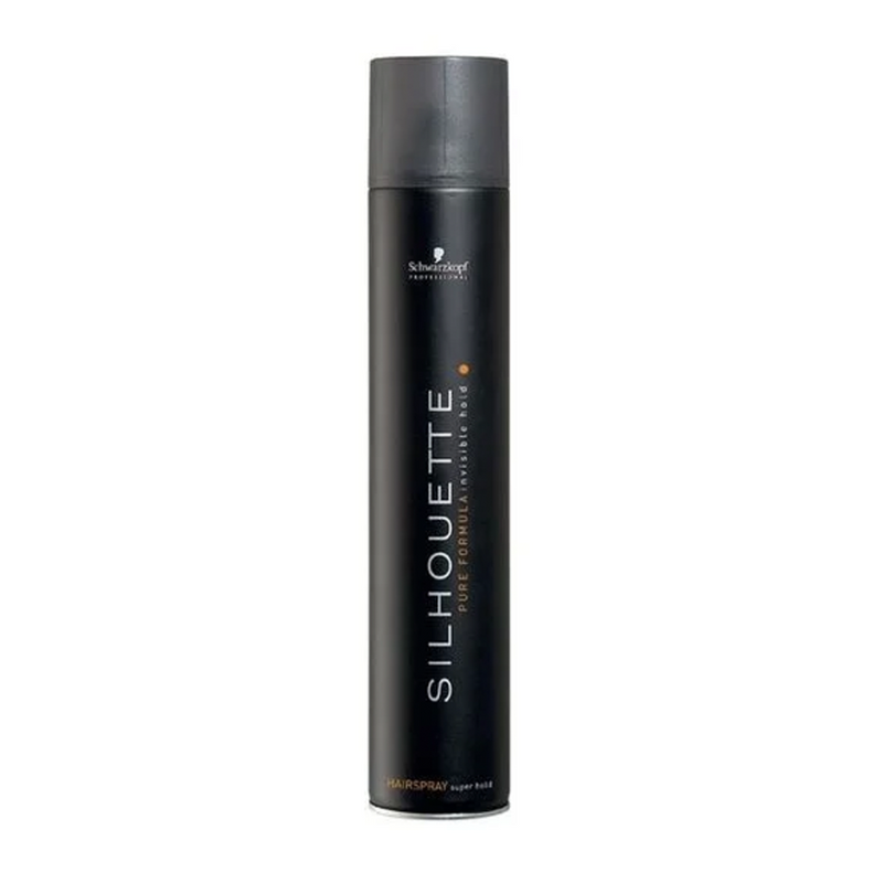 SCHWARZKOPF SILHOUETTE SUPER HOLD HAIRSPRAY