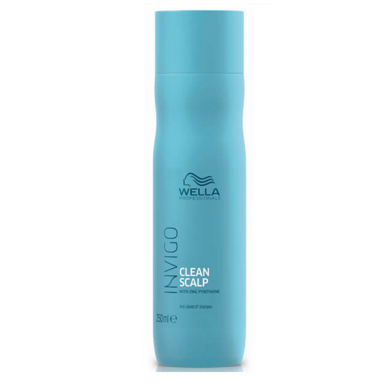 WELLA INVIGO BALANCE CLEAN SCALP ANTI-DANDRUFF SHAMPOO 250ML