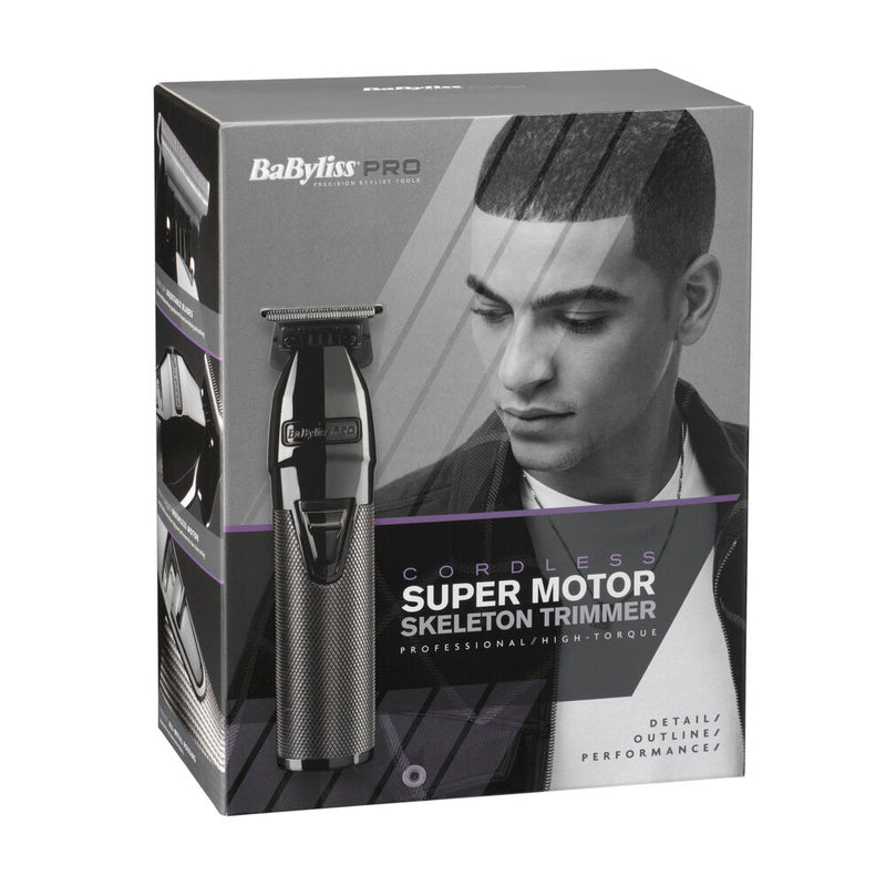 Babyliss Pro CORDLESS SUPER MOTOR SKELETON TRIMMER