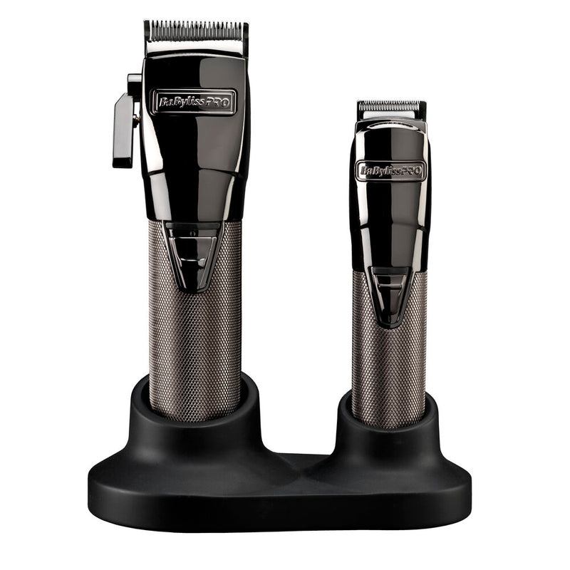 Babyliss Pro CORDLESS SUPER MOTOR HAIR CLIPPER & TRIMMER COLLECTION