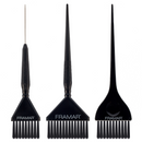 FRAMAR FAMILY PACK SET OF 3 BLACK BRUSHES