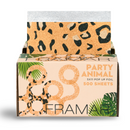 FRAMAR PARTY ANIMAL POP UP FOIL SHEETS X500 (28CM X 13CM)