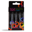 FRAMAR TIGHT TENSION CLIPS BLACK (4)