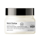 L'OREAL METAL DETOX ANTI-DEPOSIT PROTECTOR MASK 250ML