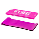 PREMIUM RANGE HAIR FOIL STRIPS PINK 225MM X 100MM