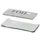 PROCARE PREMIUM RANGE HAIR FOIL STRIPS SILVER 225MM X 100MM