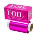 PREMIUM PINK COLOURED FOIL 100MM X 100M