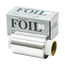 PREMIUM SILVER HAIR FOIL 100MM X 100M