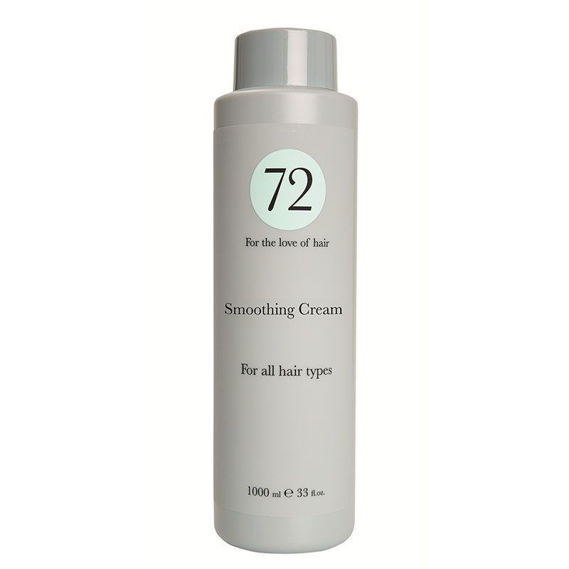 72 Hair Smoothing Cream