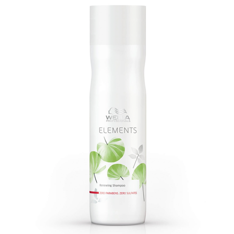 WELLA ELEMENTS RENEWING SHAMPOO 250ML