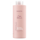 WELLA INVIGO BLONDE RECHARGE COOL BLONDE COLOR REFRESHING SHAMPOO 1000ML