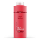 WELLA INVIGO COLOR BRILLIANCE COLOR PROTECTION SHAMPOO FOR COARSE HAIR 1000ML