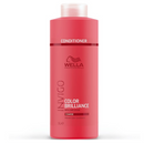 WELLA INVIGO COLOR BRILLIANCE VIBRANT COLOR CONDITIONER FOR COARSE HAIR 1000ML