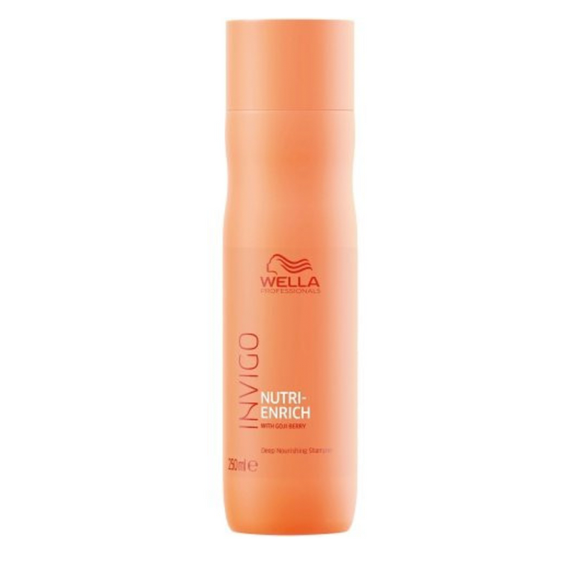 WELLA INVIGO NUTRI-ENRICH DEEP NOURISHING SHAMPOO 250ML