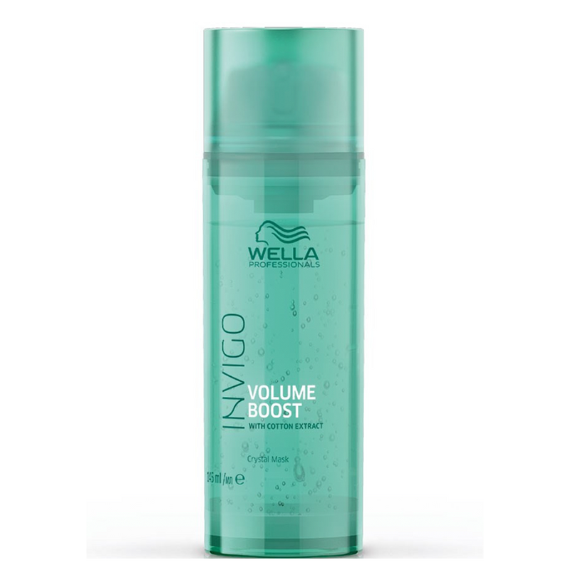 WELLA INVIGO VOLUME BOOST CRYSTAL MASK 145ML