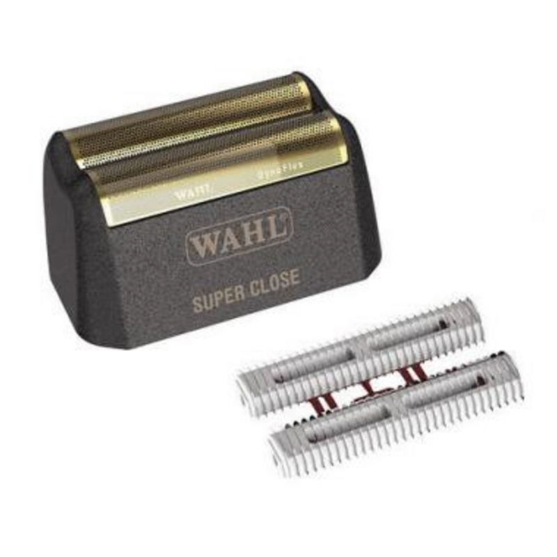 WAHL FINALE REPLACEMENT FOIL & CUTTER BAR ASSEMBLY