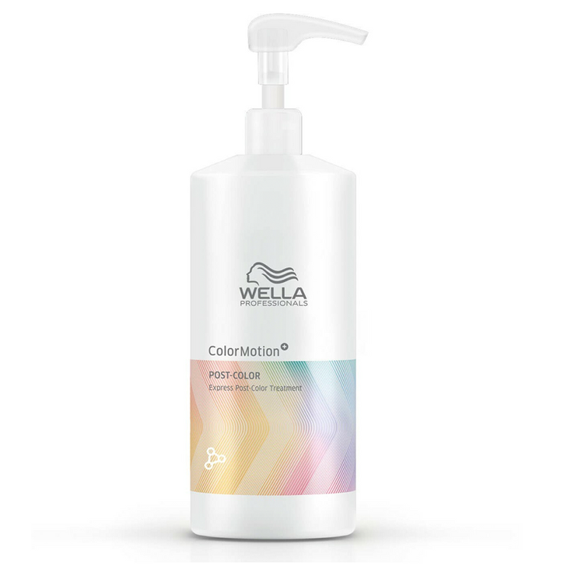 WELLA PROFESSIONALS COLOUR MOTION EXPRESS POST COLOUR TREATMENT 500ML