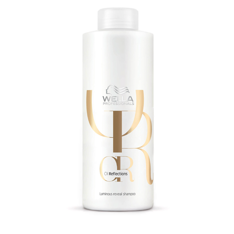 WELLA OIL REFLECTIONS SHAMPOO 1000ML