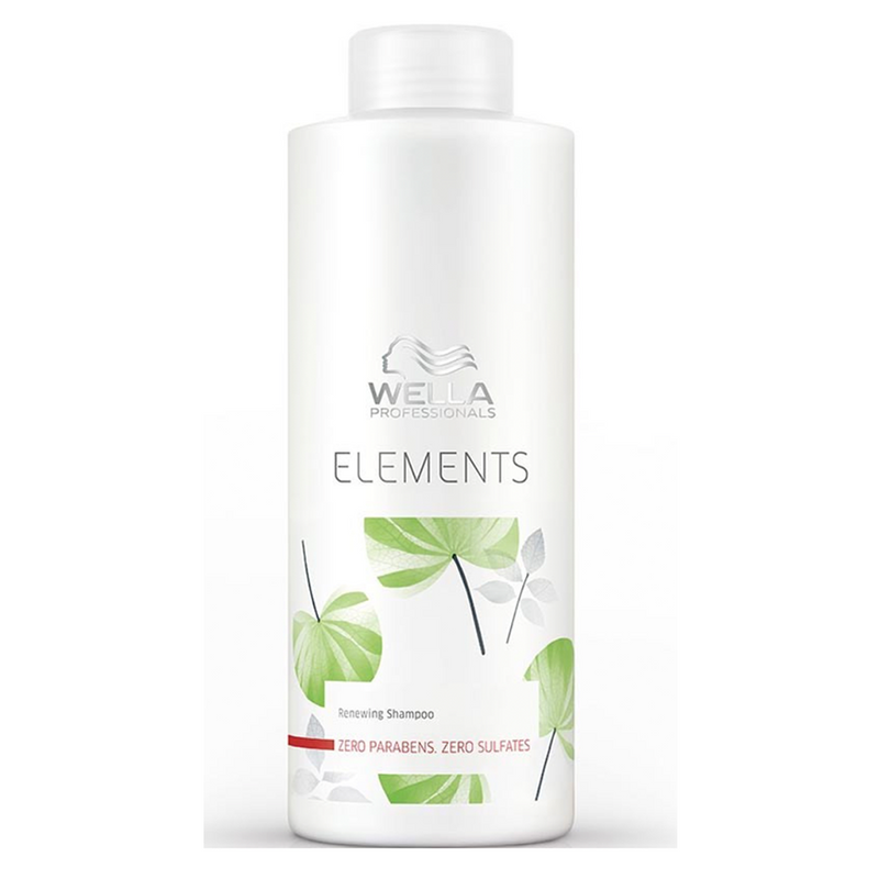 WELLA ELEMENTS RENEWING SHAMPOO 1000ML