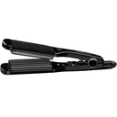 BABYLISS CERAMIC TOURMALINE IRON PORCELAIN ATTITUDE HAIR CRIMPER 2.5 INCH