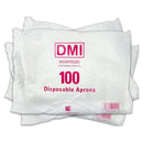 DMI Disposable Aprons x 100